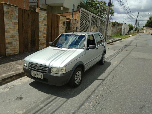 Fiat uno economy