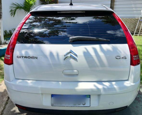 Citroen C4 Hatch - GLX 1.6 16v Manual - Foto 5