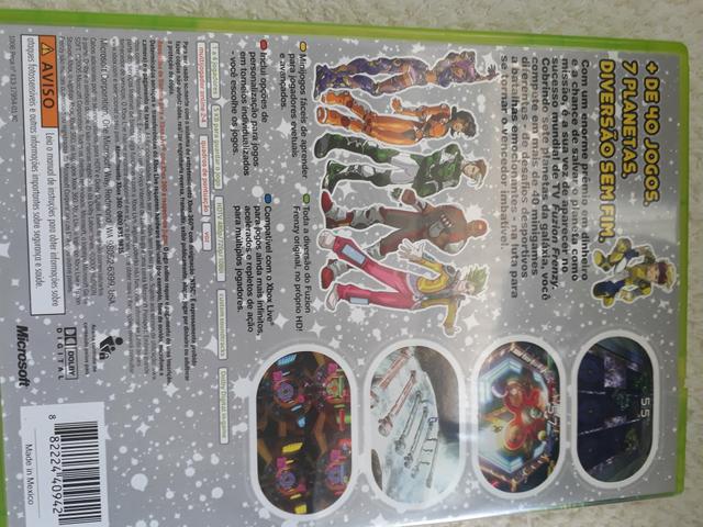 Funsion frenzy 2 xbox 360 - Foto 3