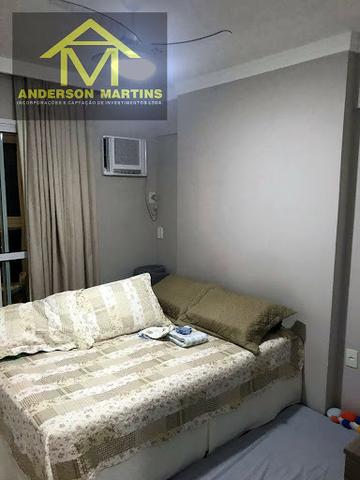2 quartos com 2 vagas na segunda quadra do mar de itapoã - Foto 4