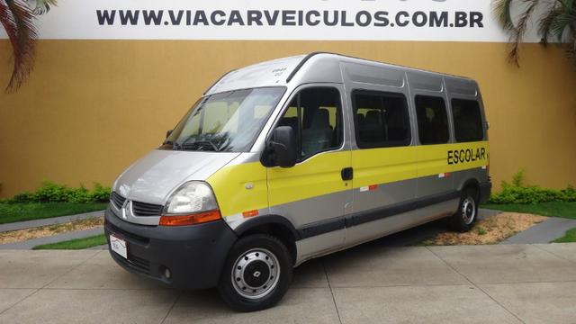 Renault master L2H3 16 lugares