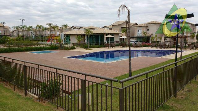 Casa residencial para locação, Parque Brasil 500, Paulínia. - Foto 6
