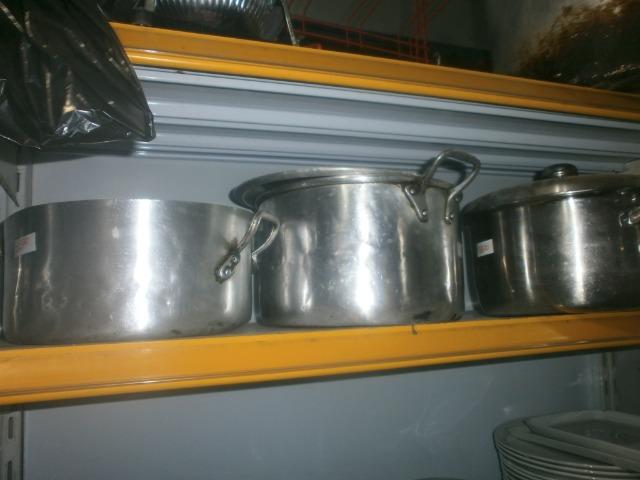 Panela de alumio - varios tamanhos e valores - Foto 2