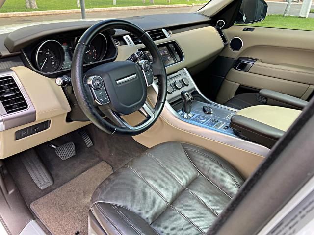 Range Rover Sport HSE | 2016 | Diesel | SDV6 + nova do Brasil - Foto 13