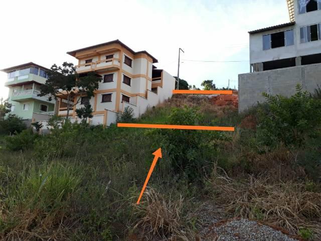 Terreno praia de Santa Helena - Iriri