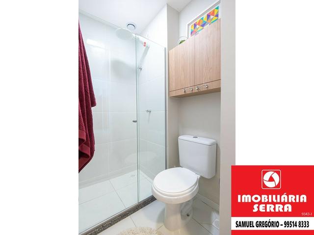 SAM 187 Via Jardins Torre Cerejeira - 2 quartos - Entrada Facilitada - Foto 5