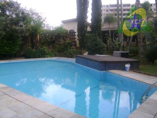 Casa Residencial à venda, Parque Taquaral, Campinas - CA0362. - Foto 3
