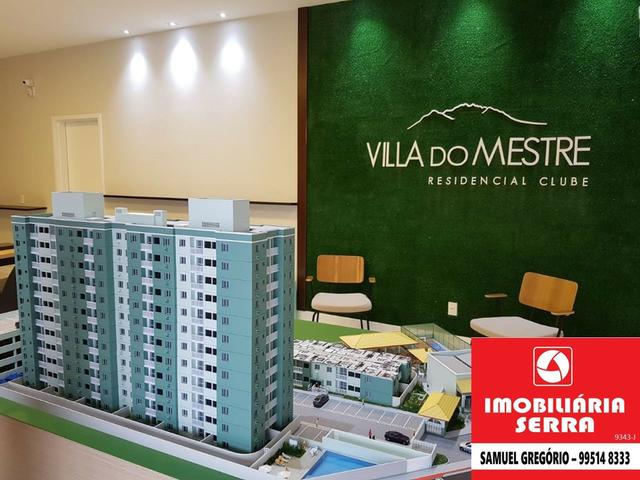 SAM 179 Villa do Mestre - 50m² - 2 quartos c/suite - Entrada facilitada - Foto 5