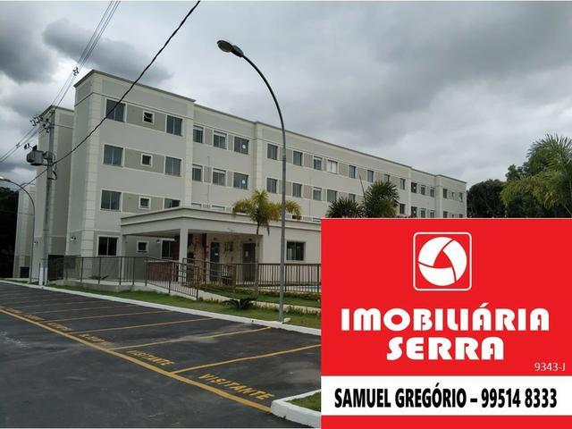 SAM 166 Apartamento 2Q 42m² - Balneário Carapebus - ITBI+RG grátis