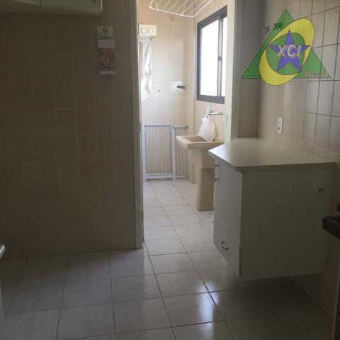 Apartamento residencial para locação, Vila Industrial, Campinas. - Foto 9