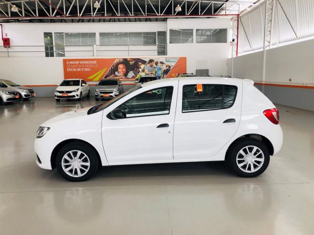 SANDERO 2018/2019 1.0 12V SCE FLEX AUTHENTIQUE MANUAL - Foto 5