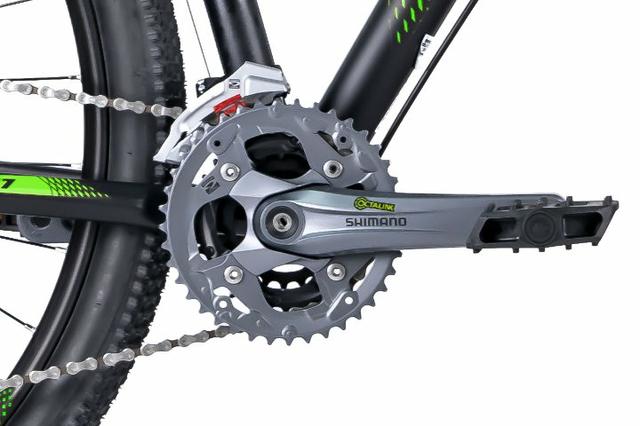 Bicicleta MTB Oggi Big Wheel 7.1 29 Tamanho 17 Super Promoção + Brindes Com Nota Fiscal - Foto 3
