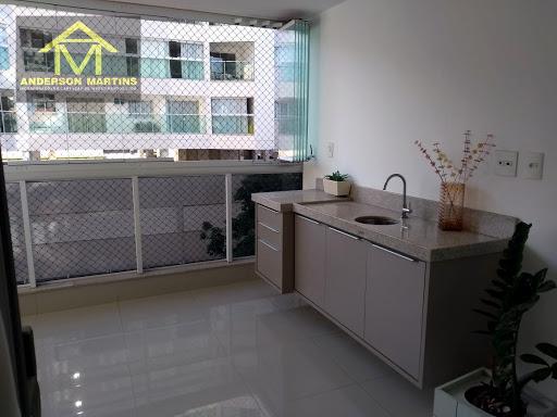 Excelente 3 quartos em itapoã todo montado - Foto 3