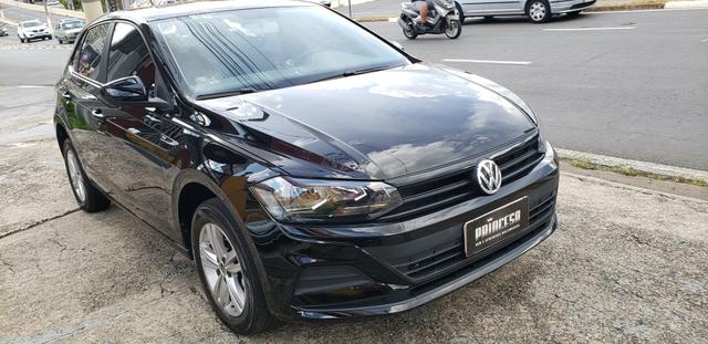 Polo 1.6 MSI Comfortline + impecável e completíssimo!!