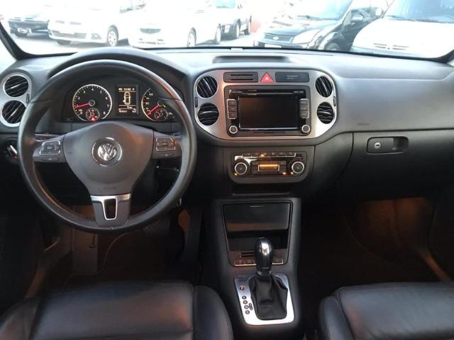I'Tiguan Completo 2.0 - 2011 - Financiamento S/ Entrada - Oferta - Foto 8