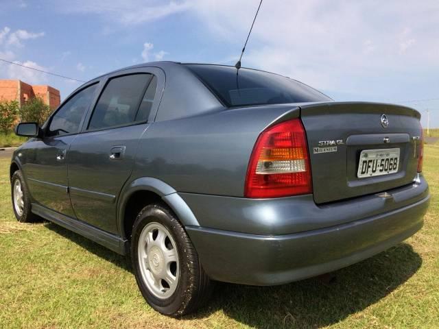 Astra 2001 - Gasolina - Não faço troca - Foto 2