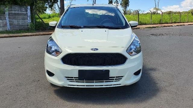Ford Ka 1.0 SE Flex 2015 Manual Completa - Foto 6