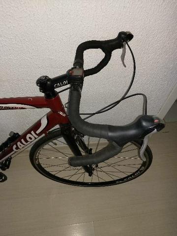 Bike Caloi speed Sprint 10 Bicicleta Muito Nova - Foto 2