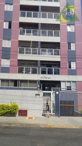 Apartamento residencial para locação, Taquaral, Campinas.