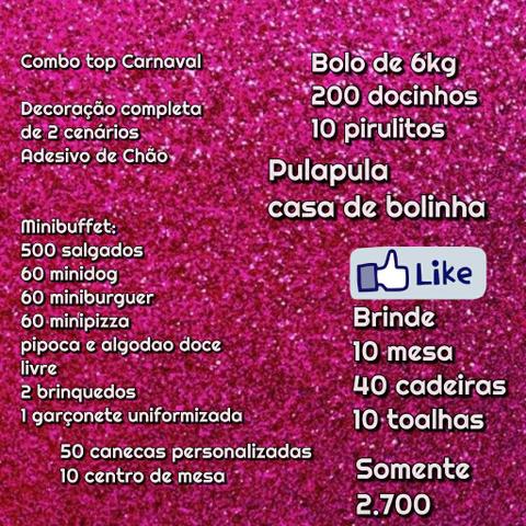 A&B festas e decorações