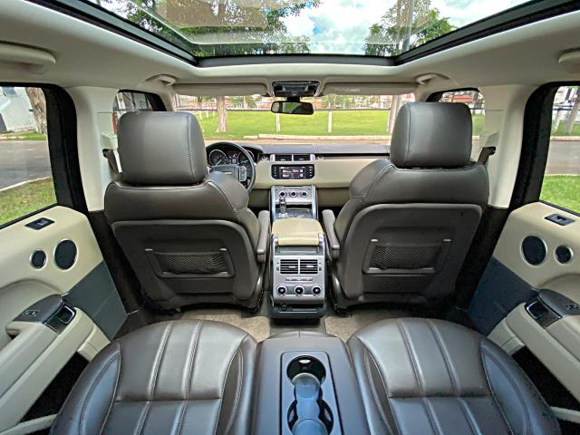 Range Rover Sport HSE | 2016 | Diesel | SDV6 + nova do Brasil - Foto 14