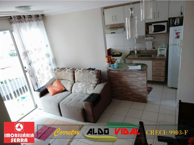 ARV 102. Apartamento Reformado 2 Quartos, Condomínio Club. Laranjeiras, Serra - ES - Foto 12