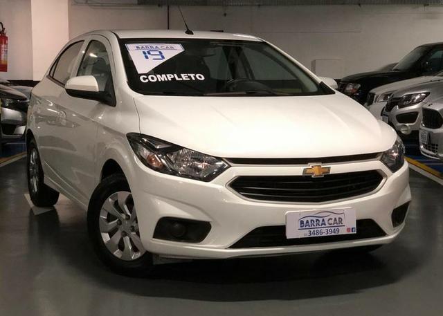 Onix LT Completão Flex Impecável 18.000Km Único Dono Revisado IPVA 2020 Vistoriado