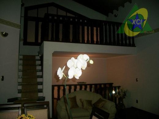 Casa Residencial à venda, Jardim Paulista I, Vinhedo - CA0649. - Foto 8