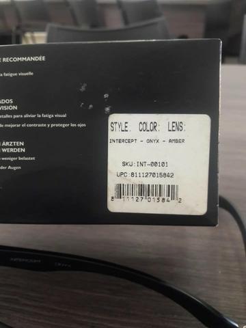 Óculos Importado Gunnar para Gamer, Programadores e Mobile - Foto 4
