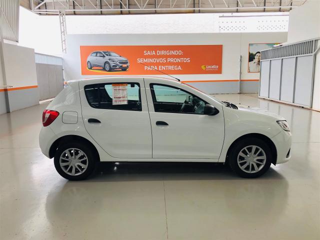 SANDERO 2018/2019 1.0 12V SCE FLEX AUTHENTIQUE MANUAL - Foto 5