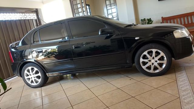 Astra HB 2.0 Flex*TopdeLinha*Airbags+ArDigital#4pneusnovosGoodyear