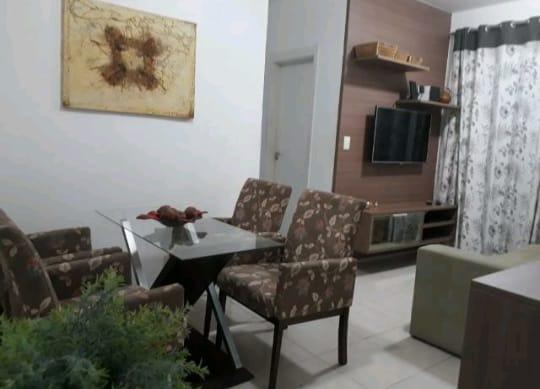 DM- Morada de Laranjeiras 2 qtos Mobiliado - Foto 3