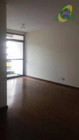 Apartamento residencial para locação, Cambuí, Campinas. - Foto 4