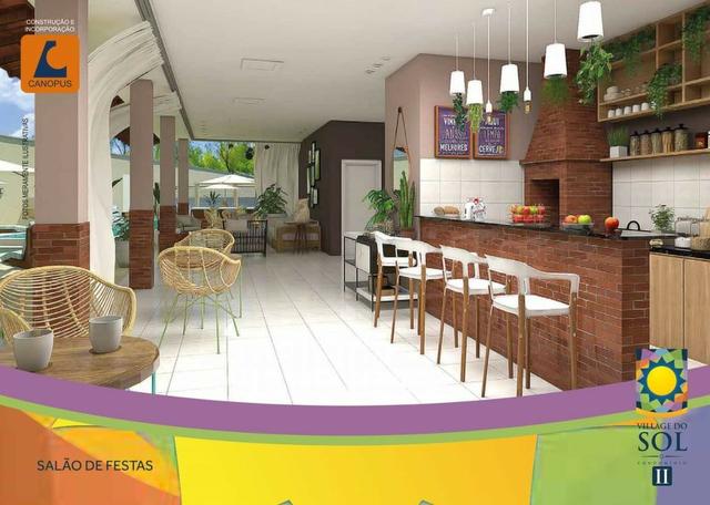 09-Apartamento ao lado do Cohatrac, em construção!