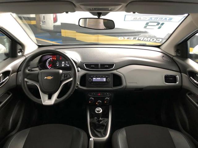 Onix LT Completão Flex Impecável 18.000Km Único Dono Revisado IPVA 2020 Vistoriado - Foto 12