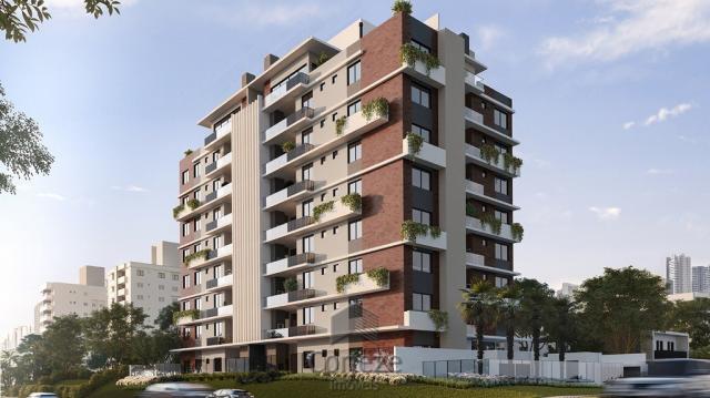 Apartamento 3 quartos com suíte no Batel - Foto 2
