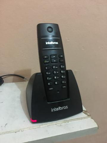 Vendo telefone fixo sem fio - Foto 2