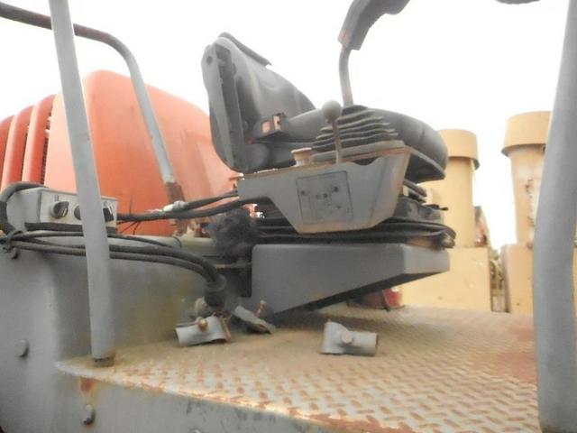 Rolo Vibratório Auto-Propelido HAMM 3411 Ano 2007 - #3212 - Foto 6