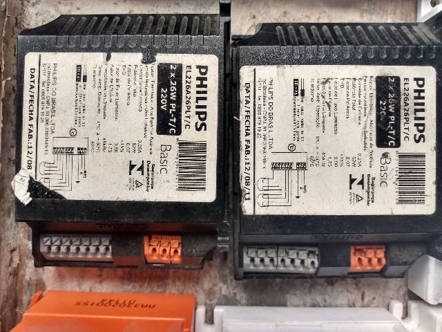 Reatores eletrônicos pra lâmpadas - Foto 4