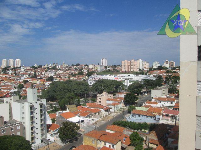 Apartamento residencial para locação, Vila Jequitibás, Campinas.