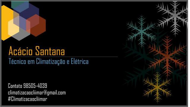 Climatização instalação e manutenção *
