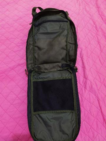 Mochila tática camuflada - Foto 2