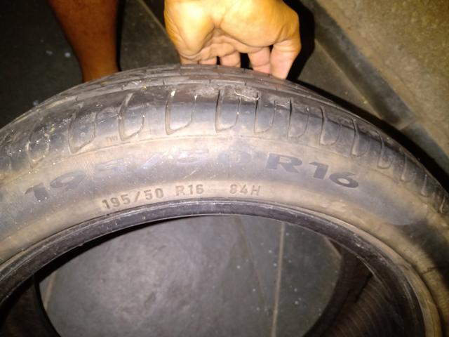 Pneu Pirelli 195/50/16 - Foto 2