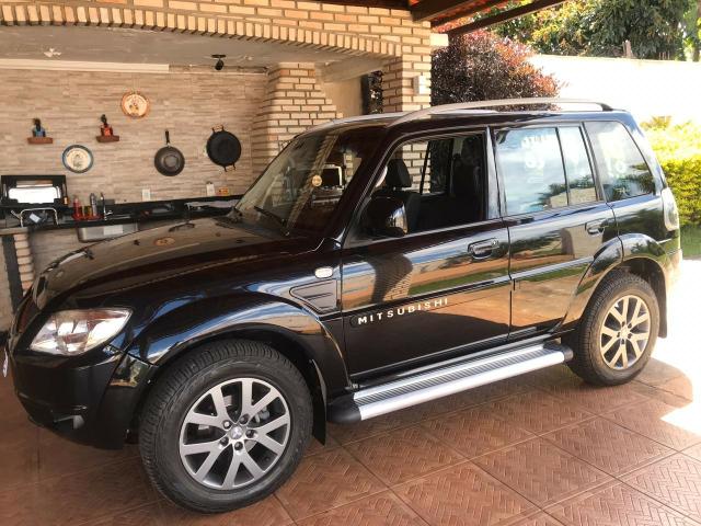 Pajero TR4