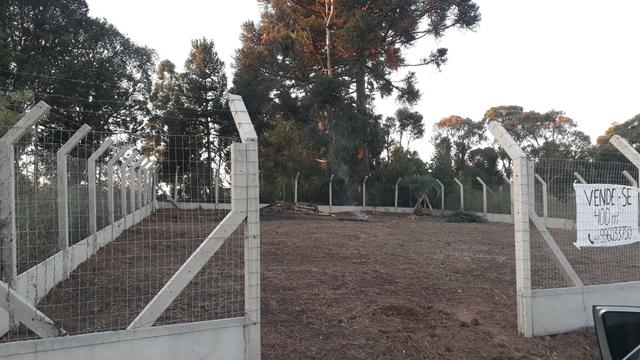 Terreno Major Vieira S C
