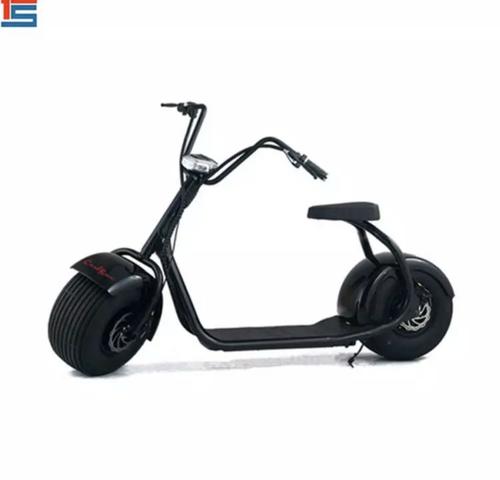 Scooter Elétrica Adulto - Foto 2