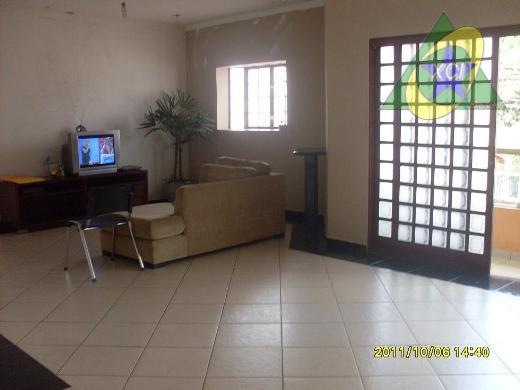 Casa Residencial à venda, Vila Brandina, Campinas - CA0771. - Foto 4