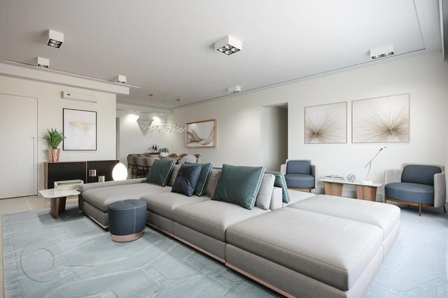 Apartamento à venda em Leblon, com 3 quartos, 153 m² - Foto 3