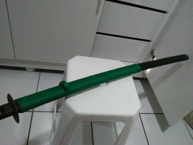 Espada de samurai original - Foto 2