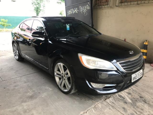 Kia Cadenza EX 2011